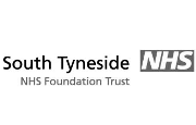 South Tyneside NHSFT Logo